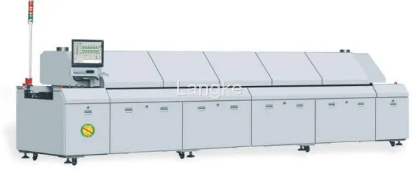 SMD Inline AOI Machine for SMT Production Line photo-3