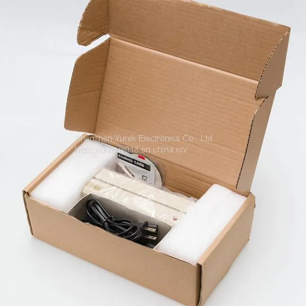 MSR609 Magnetic Card Reader Compatible With Wind10 System photo-2