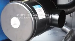 Low-pressure Screw Air Compressor photo-3