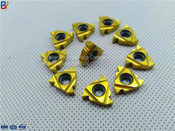 11IRAG60 Threading Inserts Turning Inserts Lathe Inserts photo-3