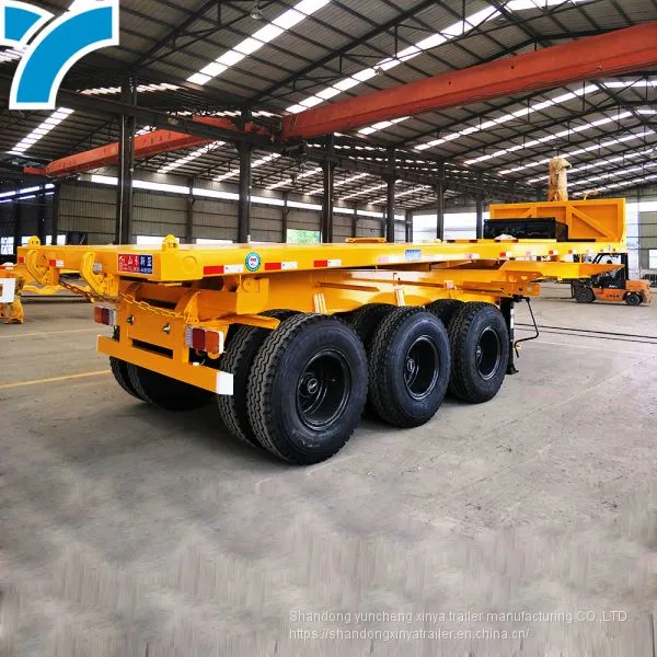 Dump Semi Trailer photo-2