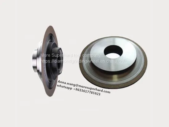 Optical Profile Grinding Wheel,OPG Wheel,Optical Projection Grinding Wheel photo-4