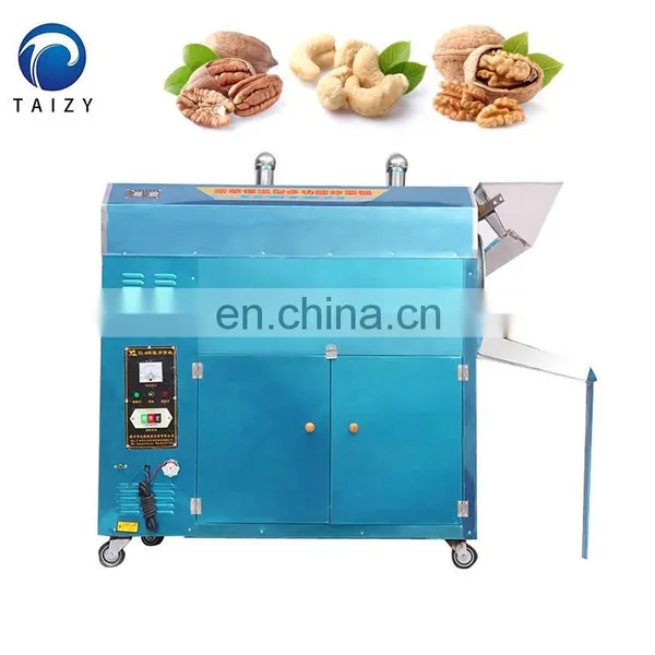 Almond Powder Making Machine Peanut Chopper Cashew Nut Cutter photo-5
