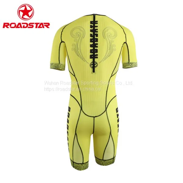 Customized High Quality Inline Speedskating Race Suit Skinsuit photo-4