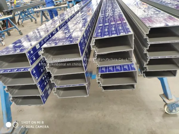 Curtain Wall & Facade Using Aluminium Profile