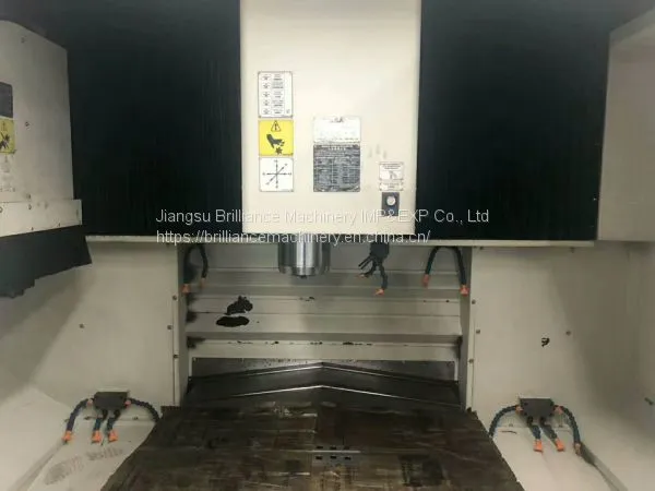 Taiwan YANG IRON YVM-1000M Gantry Machining Center photo-4