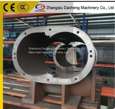 Dsr100 China Rotary Positive Displacement Blower,Roots Blower photo-2