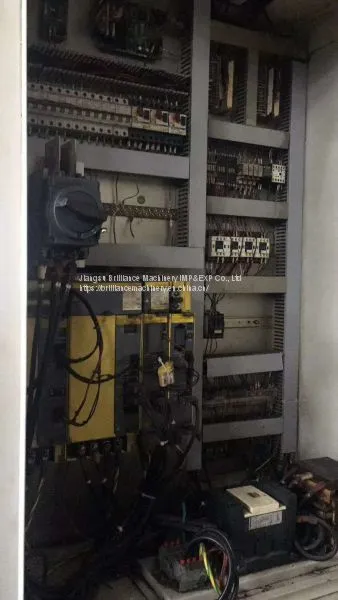 Taiwan WINTEC MV-55 Vertical Machining Center photo-5
