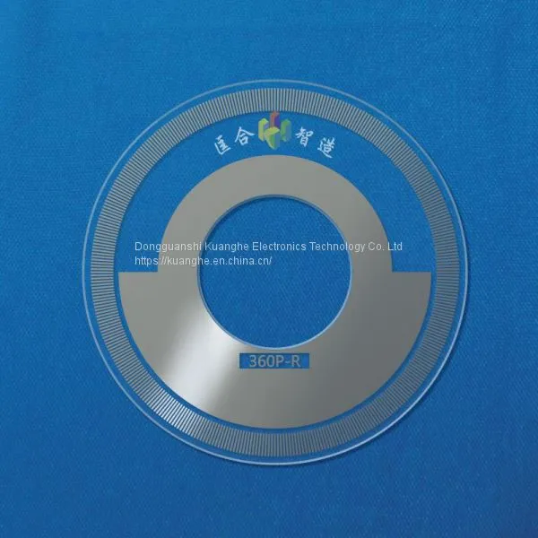 Servo Encoder Glass Code Plate, High Precision, Non - Standard Custom, Affordable Price! photo-3