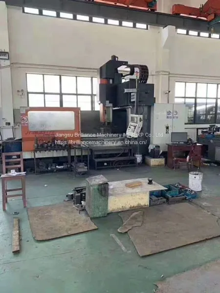 JIATAI JT-GL2317Z CNC Gantry Milling Machine