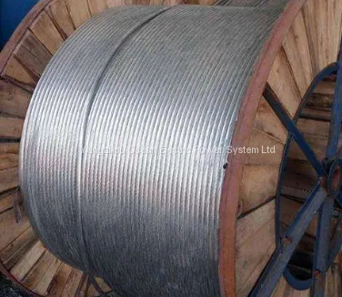 LJ Wire Line; Aluminum Alloy Cable; AAC Cable; AAAC Cable photo-2