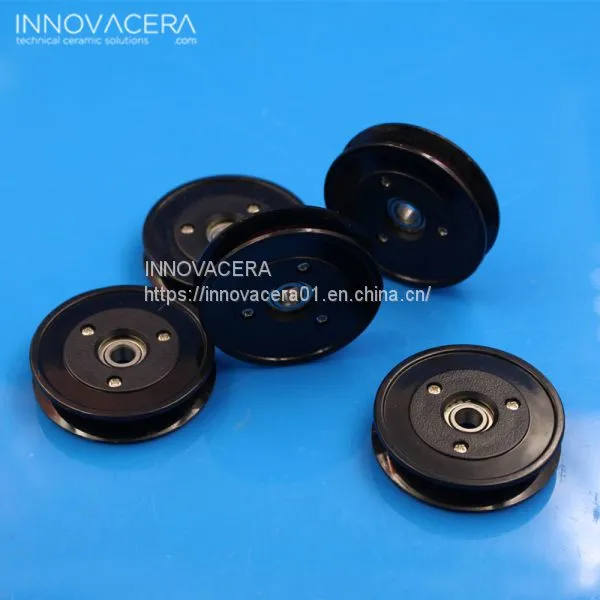 Textile Ceramic Parts photo-3