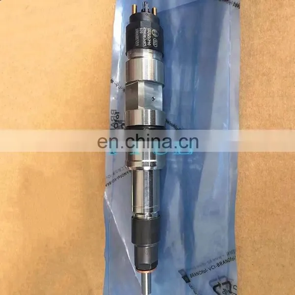 Diesel Injector 0445 120 219 for BOSCH Common Rail Disesl Injector 0445120219 photo-5