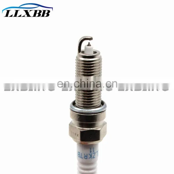 Genuine 18855-10080 SILZKR6B11 Iridium Spark Plug For Hyundai 1885510080 SILZKR6B-11 photo-5