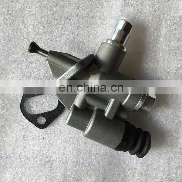 6BT Diesel Engine Spare Part Fuel Transfer Pump 4937767 photo-3