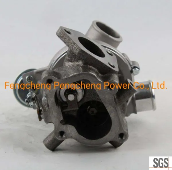 Gt1749s 732340-5003 Manufacturer Diesel Engine Turbocharger for Hyundai Truck Porter 1 D4bc photo-2
