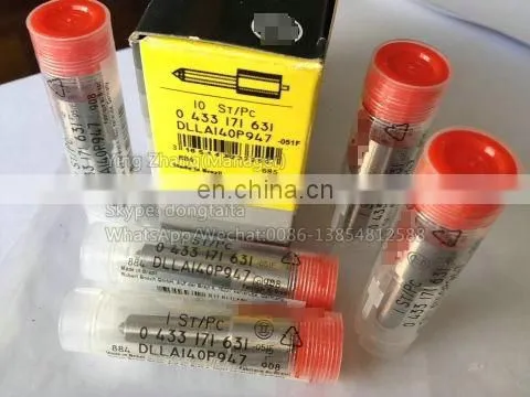P Type Diesel Fuel Injection Nozzle DLLA140P947 photo-5