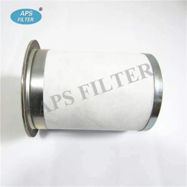 Flange Type Compressor Air Oil Separator Element Filter 250034-155/0250078-029 photo-4