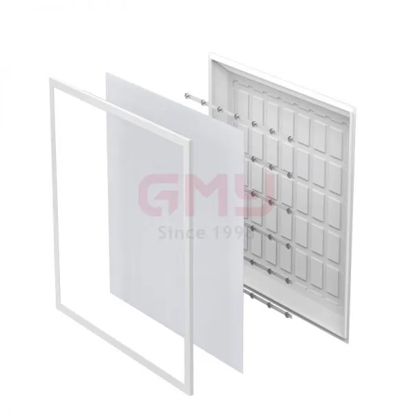 LED panel light back-lit design 40W 220V 595*595