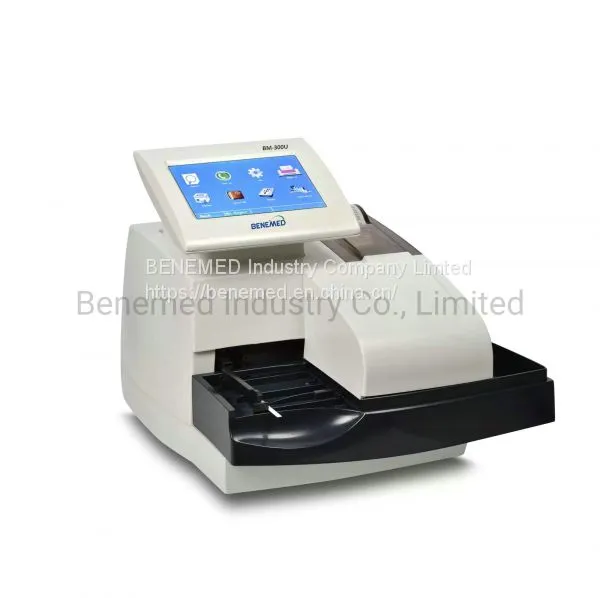 Accurate Medical Device Urinalysis Instrument Medical Urine Strip Analyzer photo-3