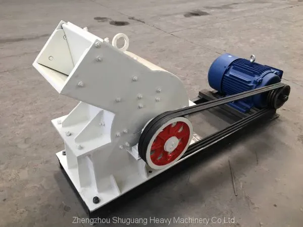 Zhengzhou Durable Primary Quarry Hammer Crusher photo-5