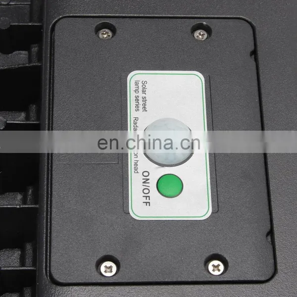 CB EER IECEE New Design High Bright 60 100 150 200 w All in One Aluminum Solar Street Light photo-6