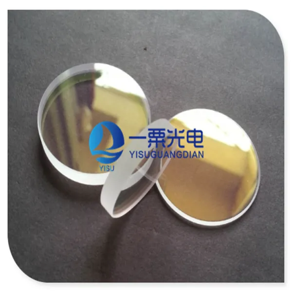 Optical Manufacture Supply BK7 Telescope Lens Achromatic, MgF2 Coated Achromatic Lenses ,Aspherized Achromatic Lenses photo-3
