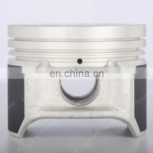 Factory Directly Price for Gasoline Car Fiesta 1.08v Piston 68.7mm 69mm photo-5