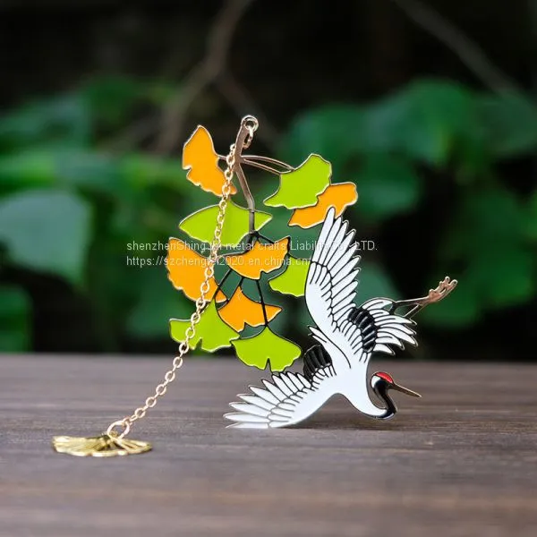 Shenzhen Bookmark Manufacturer, Design and Manufacture Bookmarks for Free photo-5