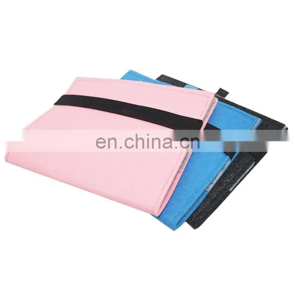 Customized Teaching Office Supplies A5 Planner Notebook Felt Cover photo-2