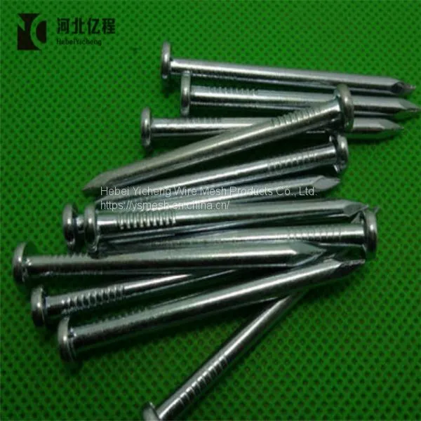 Galvanized Steel Concrete Nail Use for Construction Masonry Nails Steel Nails photo-4