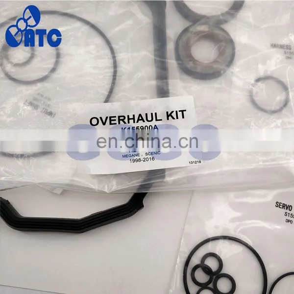Automatic Transmission Overhaul Kit AL4 DPO for CITROEN, PEUGEOT photo-5