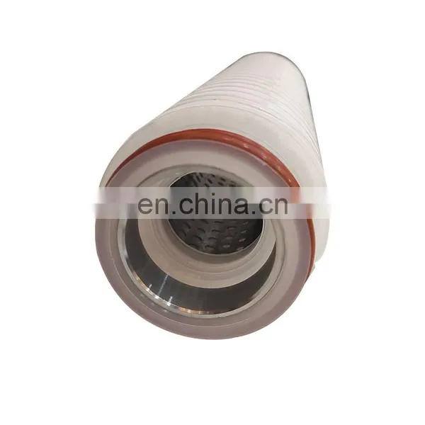Hot Sale 5 20 40 Micron Replacement High Flow Filter Cartridge photo-7