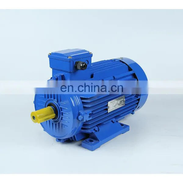 Y2-90L-4 1.5KW Series Three Phase 1500rpm Electric Motor for Concrete Mixer 2hp Electric Motor Price photo-6