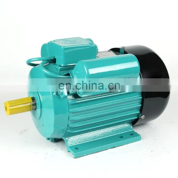 Economic and Efficient 5 hp Compressor Motor Single Phase photo-2