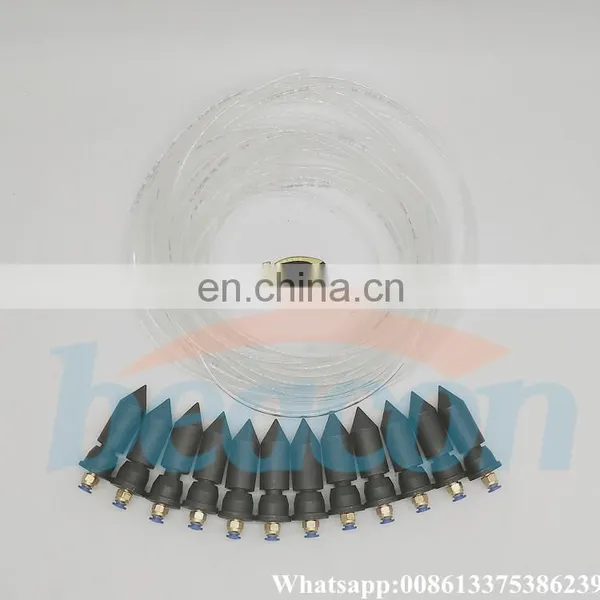 Atomizing Oil Collector 12pcs Common Rail Diesel Fuel Injector Tools photo-2