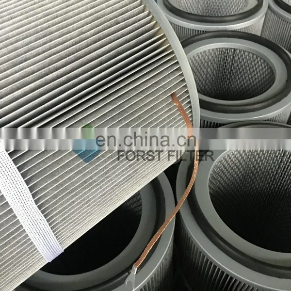 FORST Powder Coating Air Dust Carbon Filter for Vacuum Cleaner photo-4