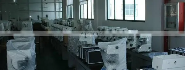 HV-50 50kgf Manual Turrent Vicker Hardness Testing Machine photo-6