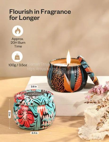 Scented Candle photo-2