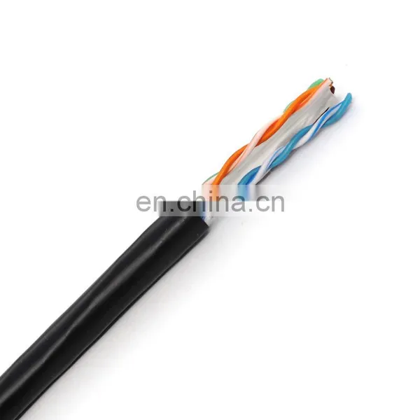 Factory Hot Selling Color Code 300m Cat6a FTP UTP Rj45 Cable Cat6 CAT6e Cable Network Cable photo-5