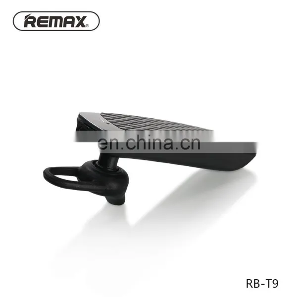 Remax RB-T9 Customized Professional Earphones Stereo Wireless Earbuds Earphone Brand photo-3