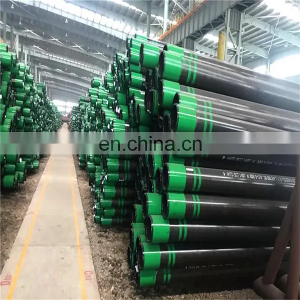 Hot Rolled ASTM A53 Black Carbon Iron Seamless Plumbing Steel Pipe photo-3