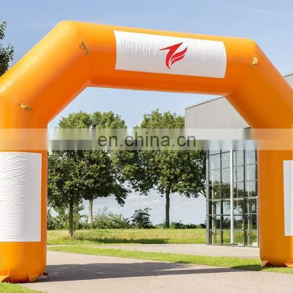 Cheap Price Inflatable Start Finish Line Arch for Sale photo-4