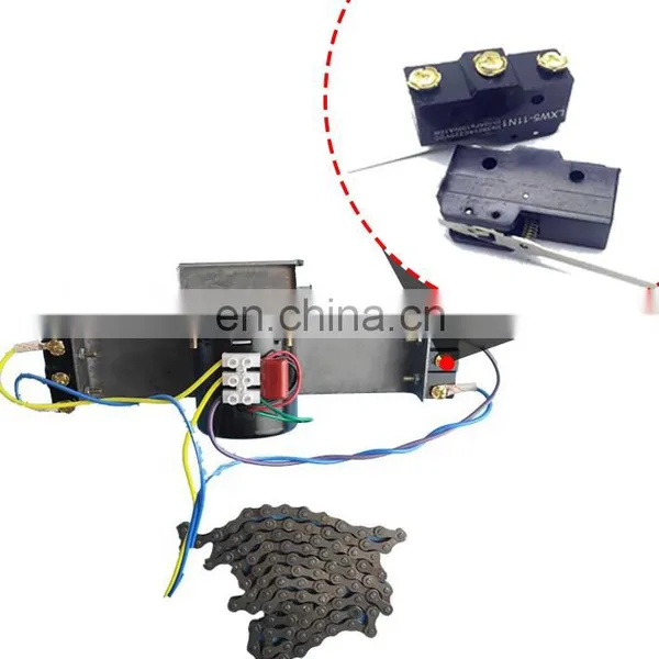 Egg Incubator Spare Parts Automatic Egg Turning System Limit Switches for Incubator photo-4