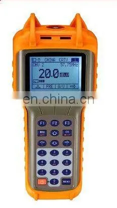 RY-S110/S110D High Precision Signal Level Meter / tv Signal Level Meter photo-3