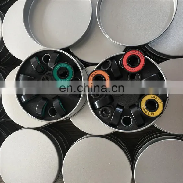 Mini Skateboard Bearings 608 Skate Wheels Bearing 608 2rs photo-4