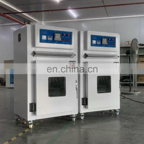 LIYI Industrial Hot Air Electric Touch Screen Drying Oven photo-6