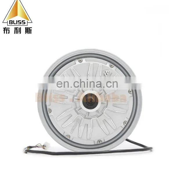 Hub Motor Kit Single Shaft Hub Motor 250W-1000W Skateboard Hub Motor Electric Car Conversion Kit 50kw photo-2