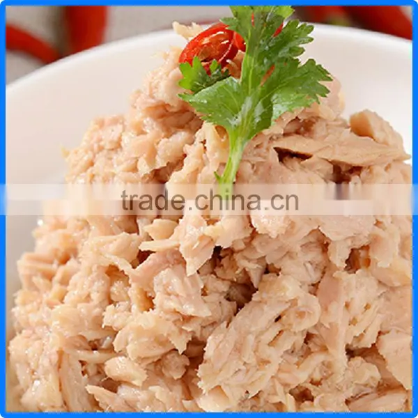 Fresh Canned Tuna in Oil/canned Tuna Fish photo-2