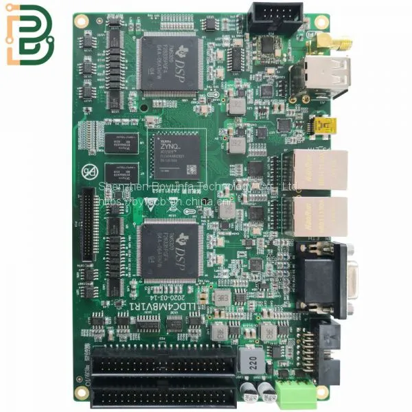 Printed Citcuit Board Manufacture PCB Board Factory 94 V0 PCB photo-3